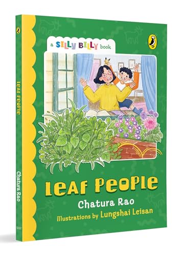 Leaf People (Silly Billy series): Funny, Easy-to-Read, Full Color Short Books | Perfect to Encourage Reading | Ages 7 and Up