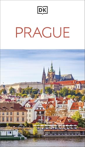 DK Prague: Must-See Sights. Culture & History. Detailed Maps & Tours. Covers Staré Mesto, Hradcany, Malá Strana by Dk Travel