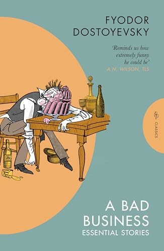 A Bad Business: Essential Stories