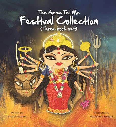 The Amma Tell Me Festival Collection