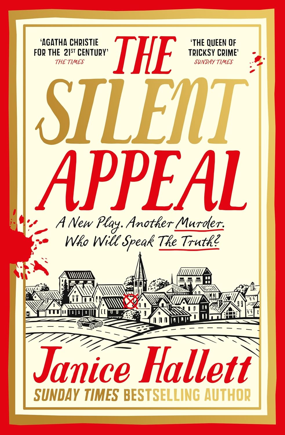 The Silent Appeal by Janice Hallett