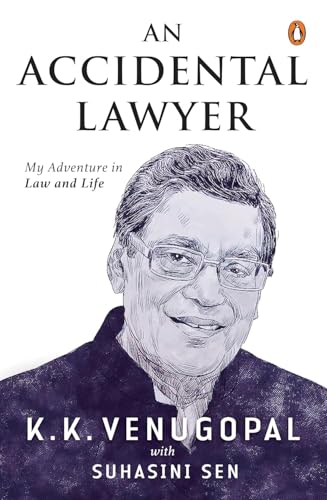 An Accidental Lawyer: An Autobiography