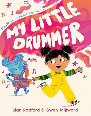 My Little Drummer