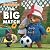 The Big Match: A funny new football-themed picture book story for children aged 2+