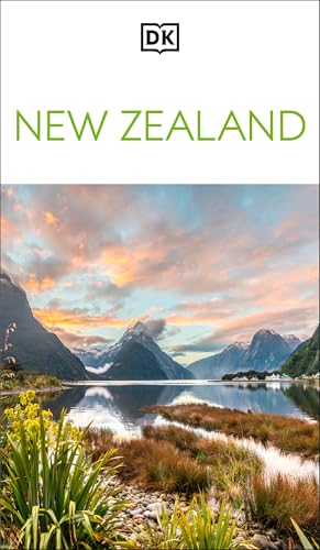 DK New Zealand: Must-See Sights. Culture & History. Detailed Maps & Tours. Covers Queenstown, Auckland, Rotorua, & more by Dk Travel