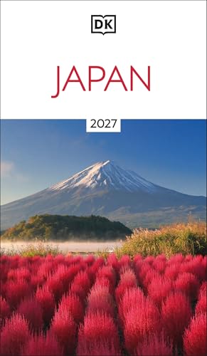 DK Japan: Must-See Sights. Culture & History. Detailed Maps & Tours. Covers Tokyo, Kyoto, Hokkaido, Okinawa, & more by Dk Travel