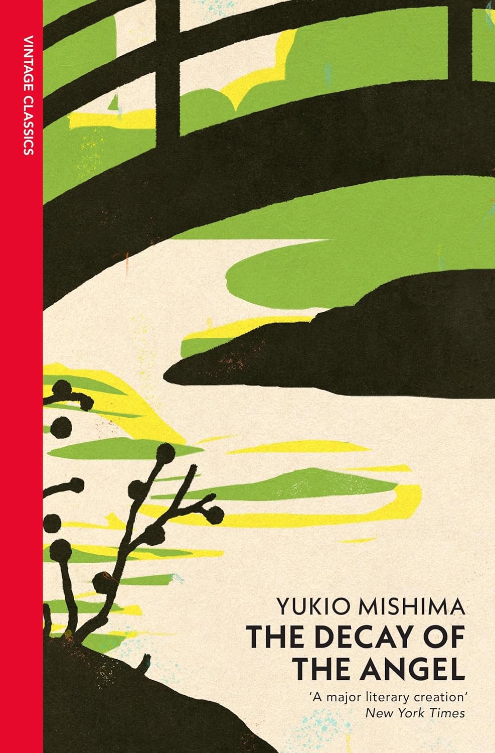 The Decay of the Angel by Yukio Mishima