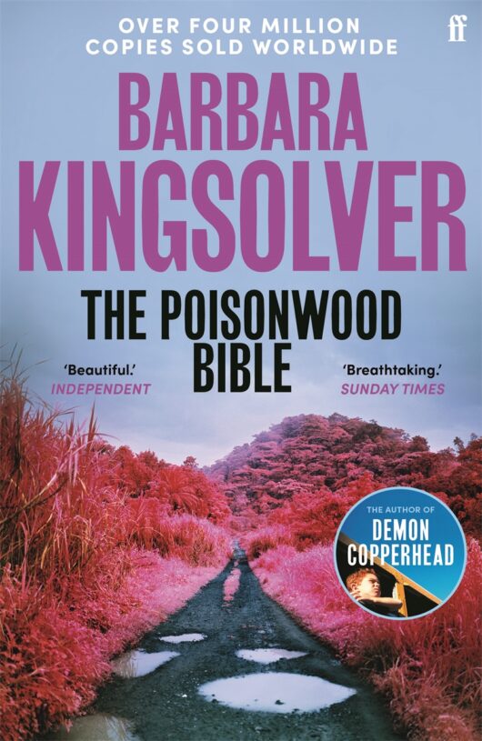 The Poisonwood Bible by Barbara Kingsolver