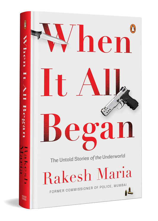 When it all Began: The Untold Stories of the Underworld