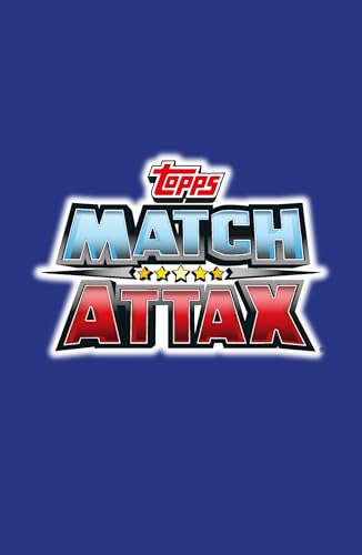 Match Attax Annual 2027: The best official footy book and the ultimate companion to the thrilling world of football! Full of fun, facts, stats activities, puzzles and the greatest players! by Match Attax Farshore