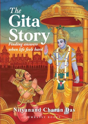 The Gita Story: Finding Answers When Life Feels Hard