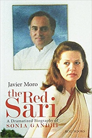 The Red Sari