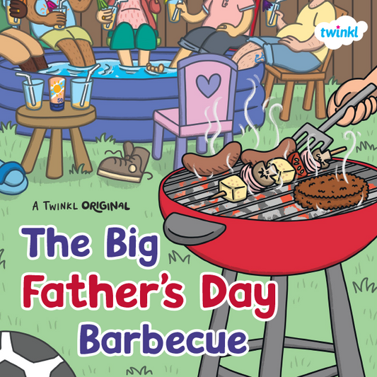 The Big Father's Day Barbecue