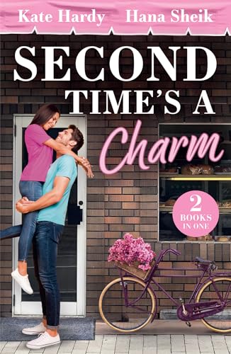 Second Times A Charm: Sweet on the CEO Again / Their Save-the-Date Charade