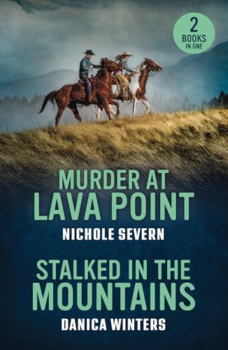 Murder at Lava Point (Red Rock Murders) / Stalked in the Mountains