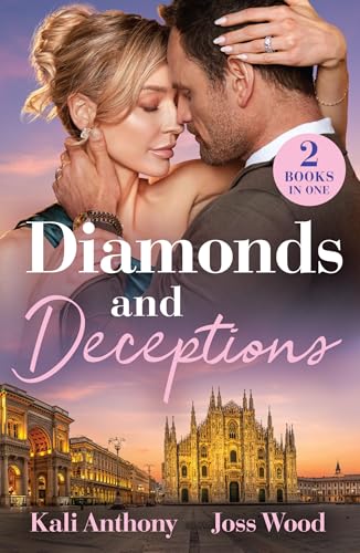 Diamonds And Deceptions: Vows to the Boss / Fast-Track Dating Deception