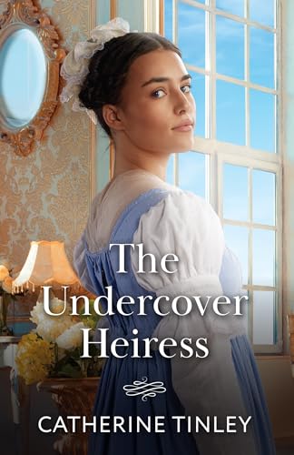 The Undercover Heiress (The Heiress Switch, Book 2)