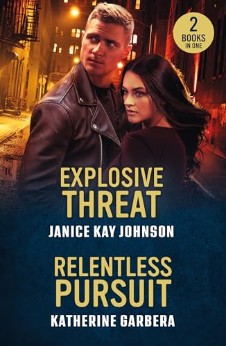 Explosive Threat / Relentless Pursuit: Explosive Threat / Relentless Pursuit (Price Security)