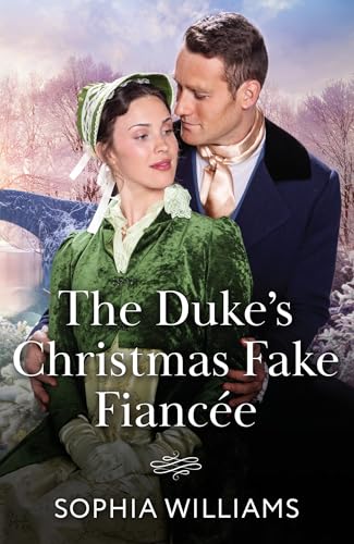 The Duke's Christmas Fake Fiancée