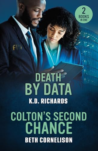 Death By Data / Coltons Second Chance: Death by Data (Guardians of Justice) / Coltons Second Chance (The Coltons of Alaska)