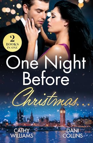 One Night Before Christmas…: Heir for the Holidays / Bosss Christmas Baby Acquisition