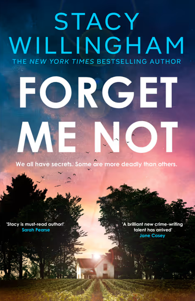 Forget Me Not