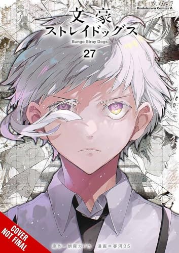 Bungo Stray Dogs, Vol. 27 by Kafka, Pistillo, Bianca, Harukawa, Sango, Gifford, Kevin Asagiri
