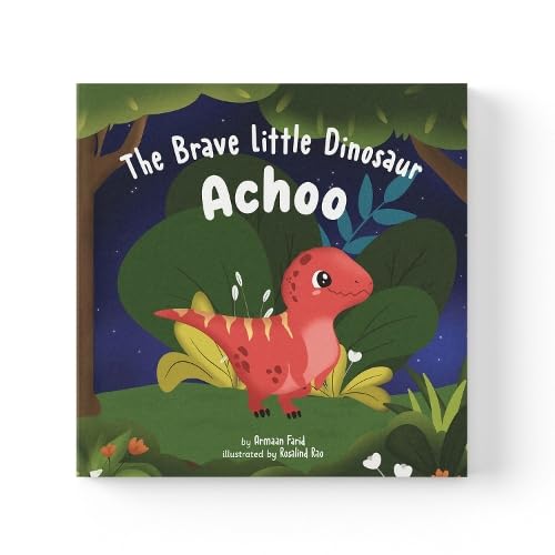 The Tale of Brave Achoo by Penguin In-House