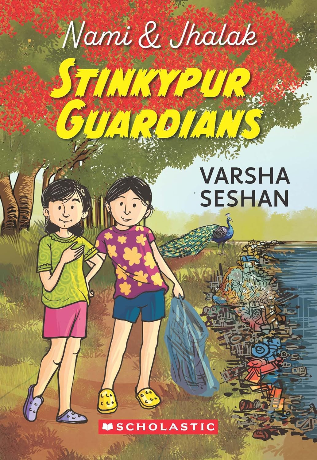 Stinkypur Guardians