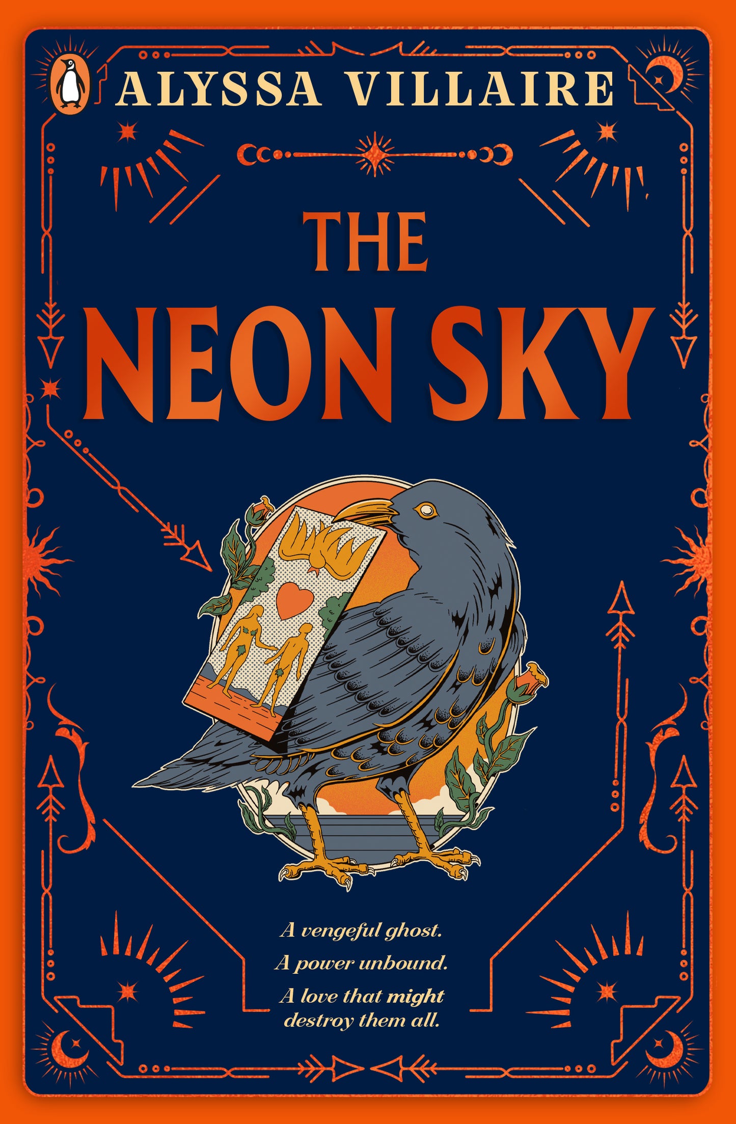The Neon Sky