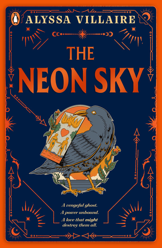 The Neon Sky