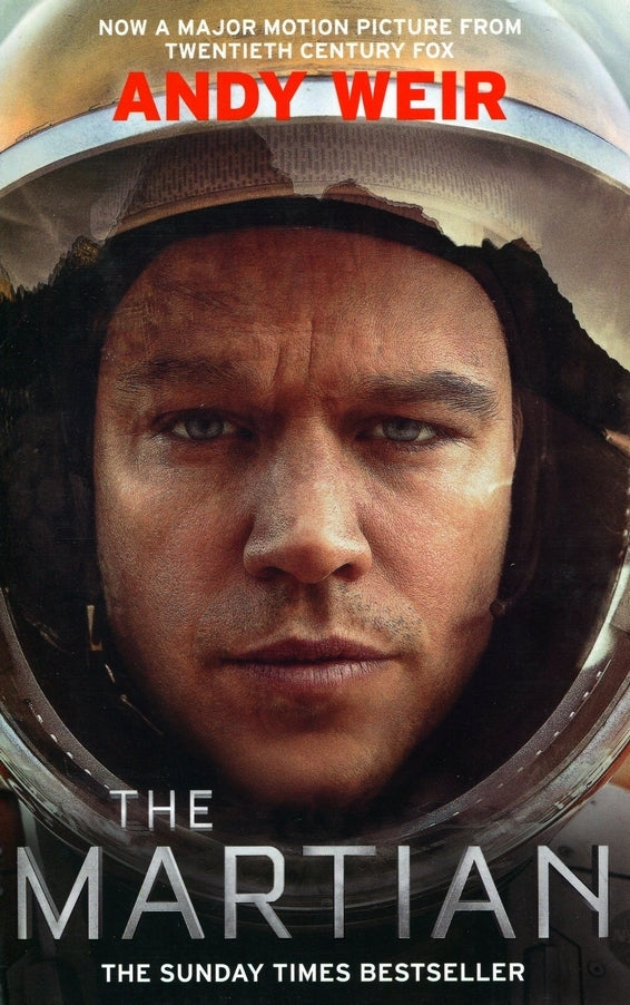 The Martian by Andy Weir