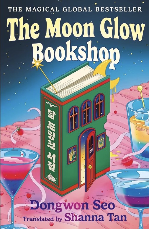The Moon Glow Bookshop