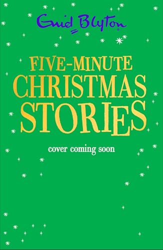 Five-Minute Christmas Stories by Blyton Enid