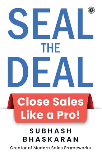 Seal the Deal: Close Sales Like a Pro!