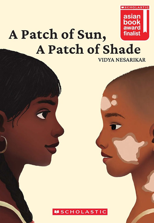 A Patch of Sun, A Patch of Shade