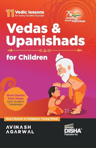Vedas and Upanishads for Children - Engaging Stories to enlighten students