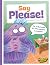 Monster Manners: Say Please!