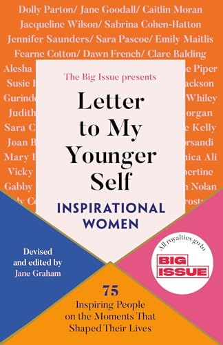 Letter to My Younger Self: Inspirational Women