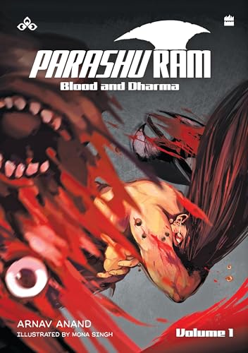 Parashuram : Blood and Dharma