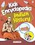 Kids Encyclopedia (Illustrated) - Indian History by Maple Press In House