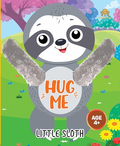 Hug Me - Little Sloth