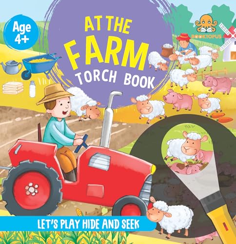 At The Farm: Torch Book