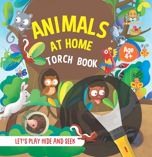 Animals at Home: Torch Book