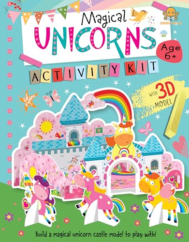Magical Unicorns: Activity Kit