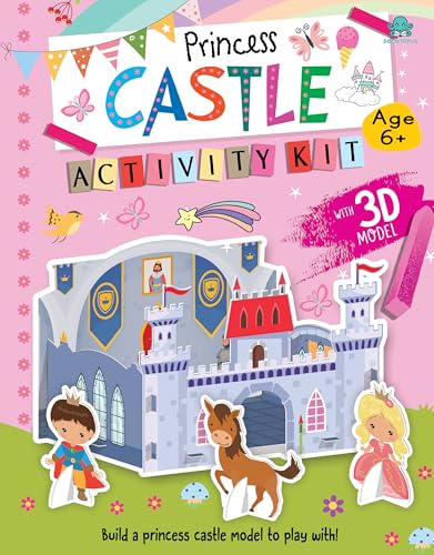 Princess Castle: Activity Kit