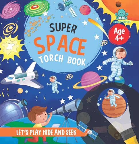 Super Space: Torch Book