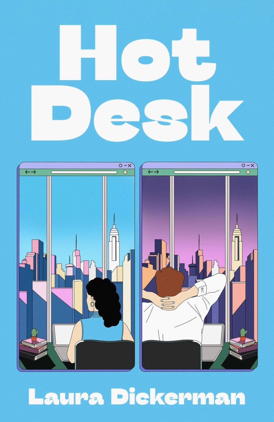 Hot Desk