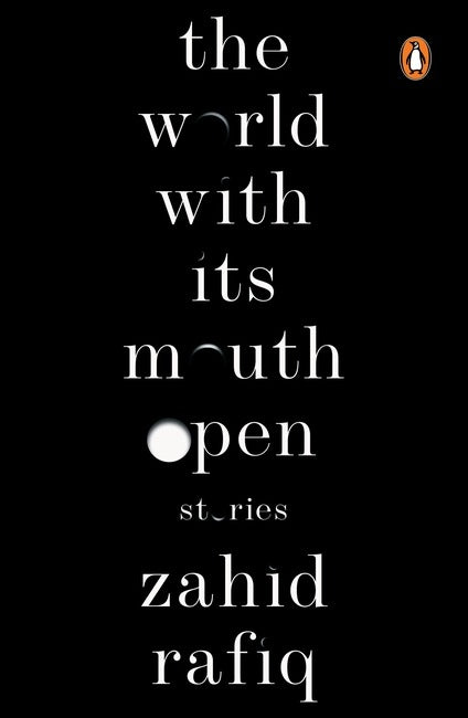 The World With Its Mouth Open