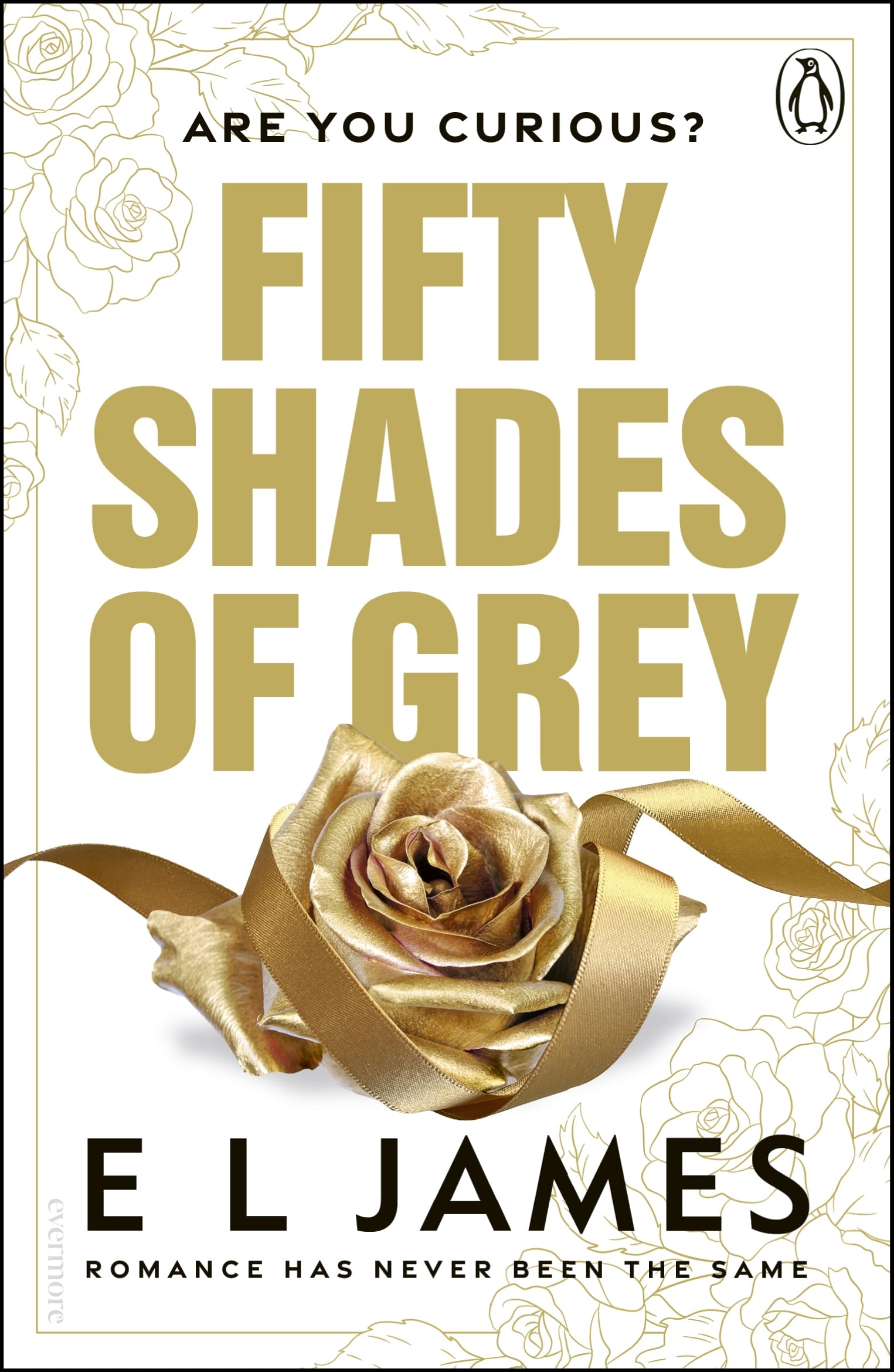 Fifty Shades of Grey